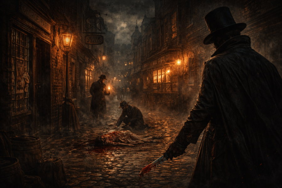 Jack The Ripper